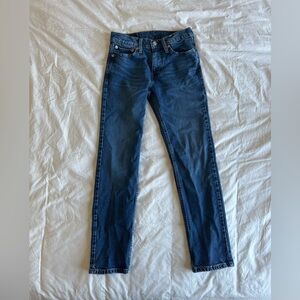 Men’s Levi’s 511 Slim Jeans - W 28 L 30